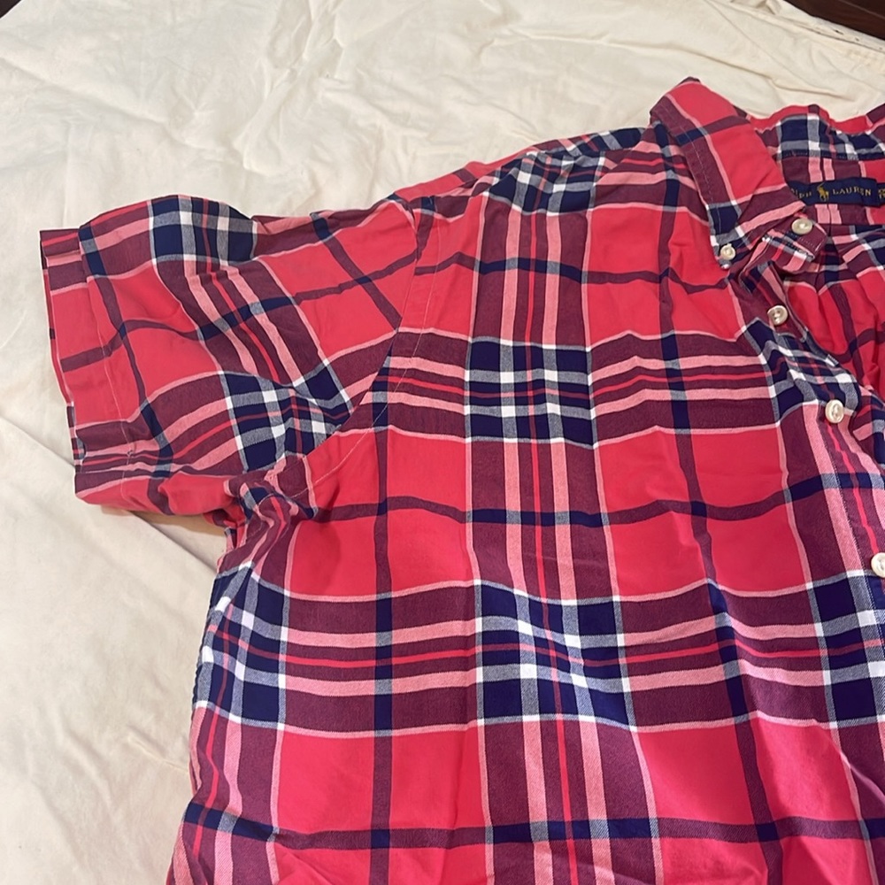 Polo Button Down - image 4